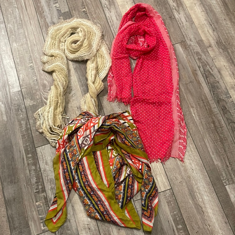 Fun Scarf Bundle!